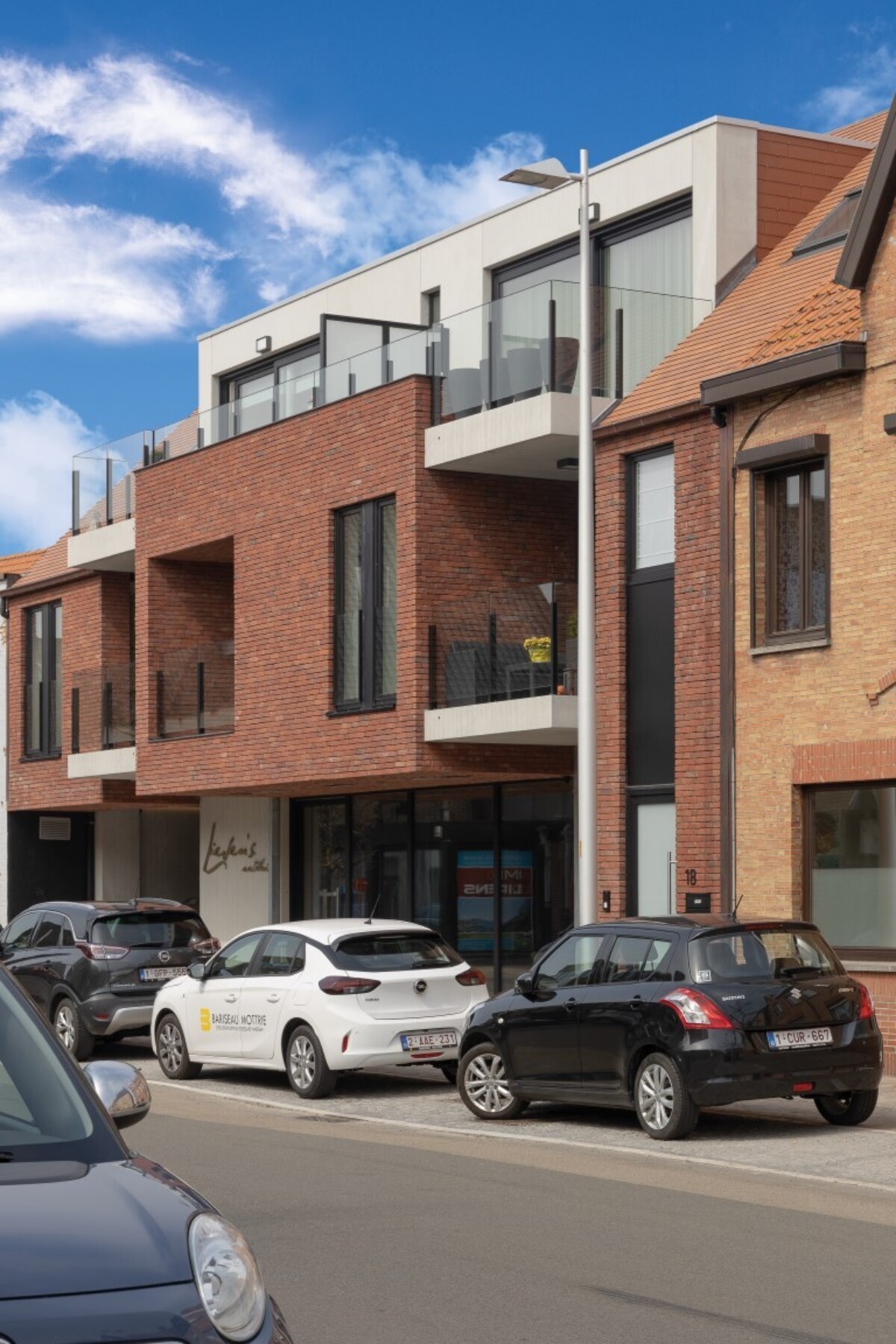 Architecten Atelier Gebouw Oostduinkerke bewerkt 2 HR Medium